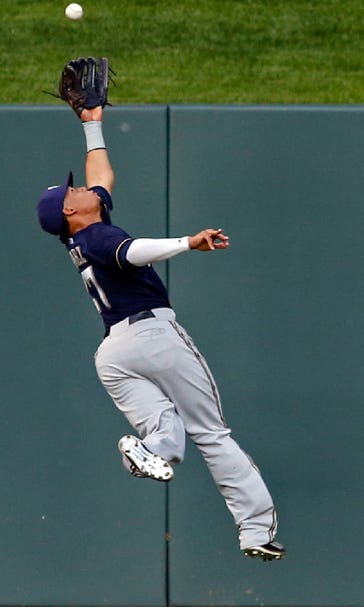 StaTuesday: Rating the Brewers defense